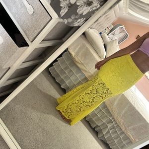 Pencil skirt Bebe SOLD !